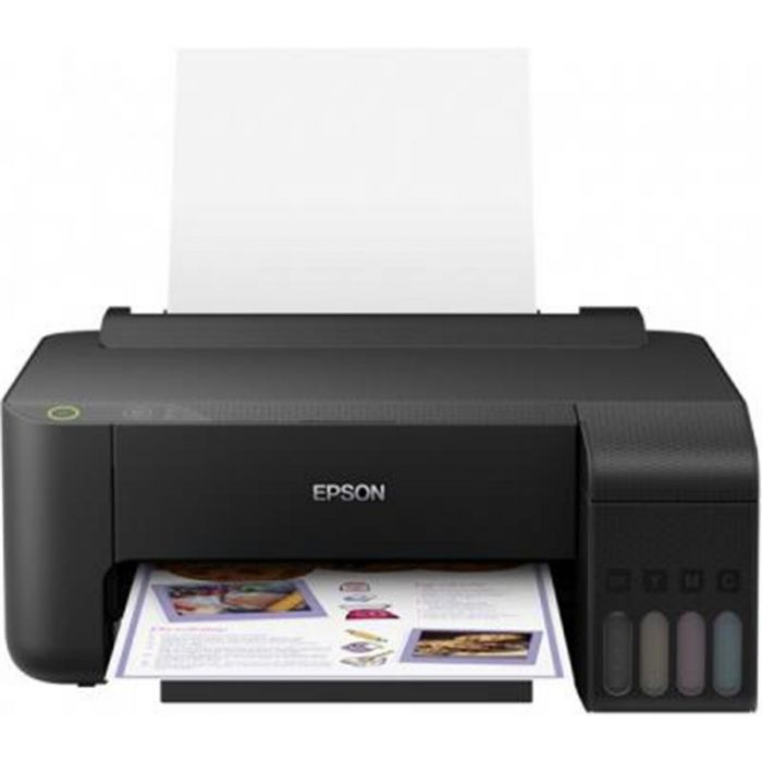 Принтер А4 Epson L1110 Фабрика друку (C11CG89403) 