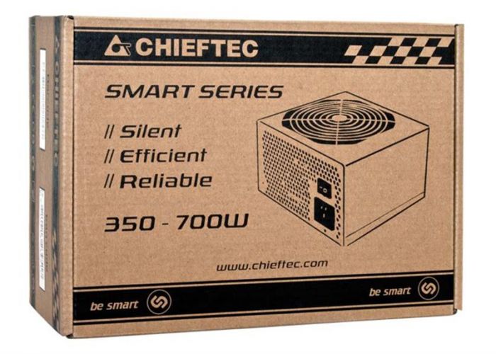 Блок живлення Chieftec GPS-500A8 500W