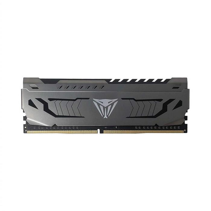 Модуль пам`яті DDR4 16GB/3200 Patriot Viper Steel Gray (PVS416G320C6)