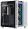 Корпус Corsair Crystal 680X RGB White (CC-9011169-WW) без БЖ