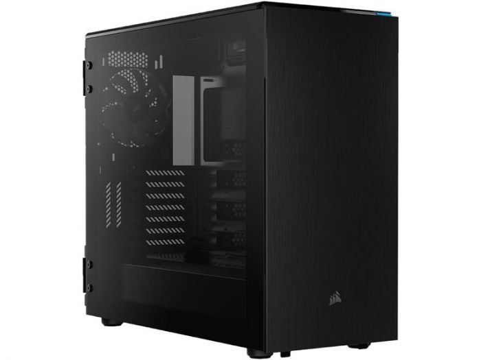 Корпус Corsair Carbide 678C Black (CC-9011167-WW) без БЖ