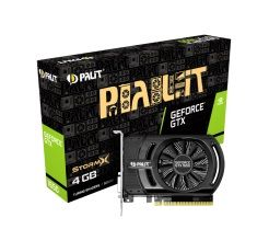 Відеокарта GF GTX 1650 4GB GDDR5 StormX Palit (NE51650006G1-1170F)