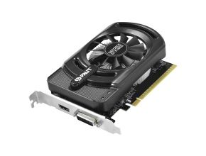 Відеокарта GF GTX 1650 4GB GDDR5 StormX Palit (NE51650006G1-1170F)