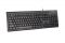 Клавiатура A4tech KRS-83 Black