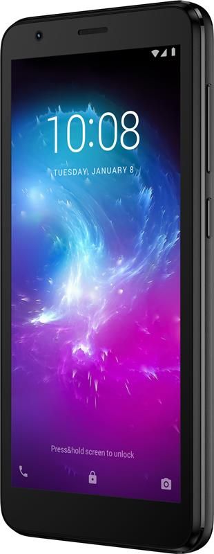 Смартфон ZTE Blade L8 Dual Sim Black