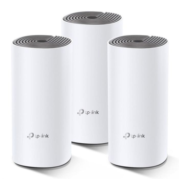 WiFi Mesh-система TP-Link Deco E4(3-pack)