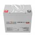 Акумуляторна батарея LogicPower 12V 55AH (LPM-MG 12 - 55 AH) AGM мультигель