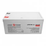 Акумуляторна батарея LogicPower 12V 250AH (LPM-MG 12 - 250 AH) AGM мультигель 