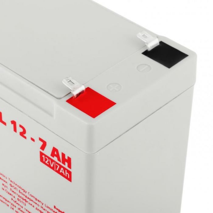 Акумуляторна батарея LogicPower 12V 7AH (LPM-GL 12 - 7 AH) GEL