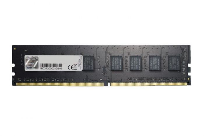 Модуль пам`ятi DDR4 8GB/2666 G.Skill Value (F4-2666C19S-8GNT)