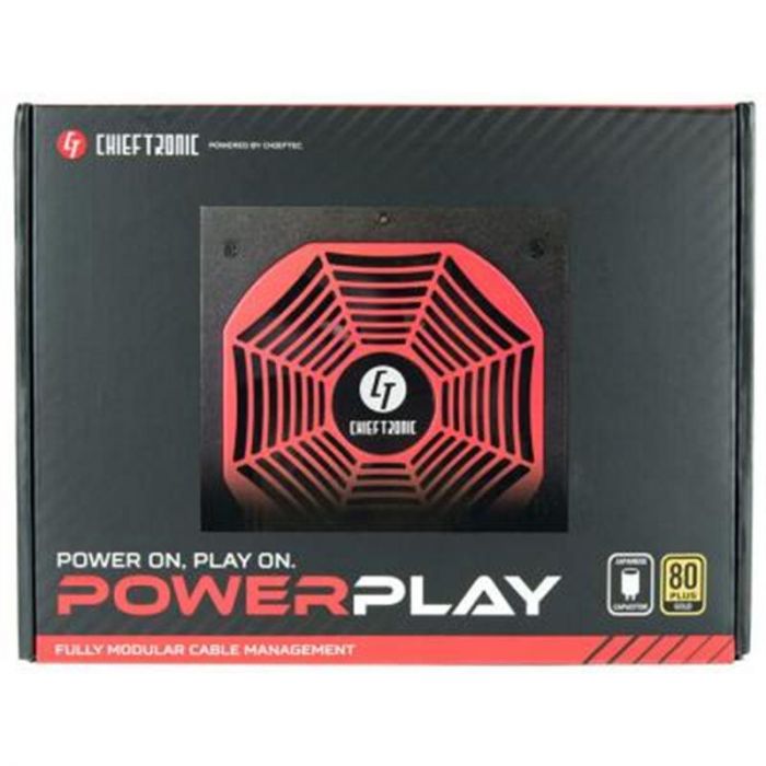 Блок живлення Chieftec GPU-650FC