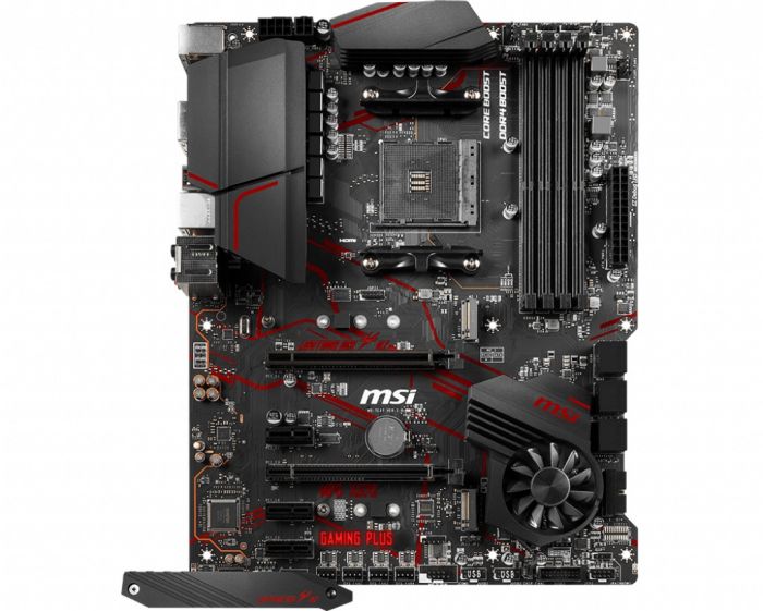 Материнська плата MSI MPG X570 Gaming Plus Socket AM4