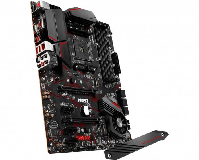 Материнська плата MSI MPG X570 Gaming Plus Socket AM4