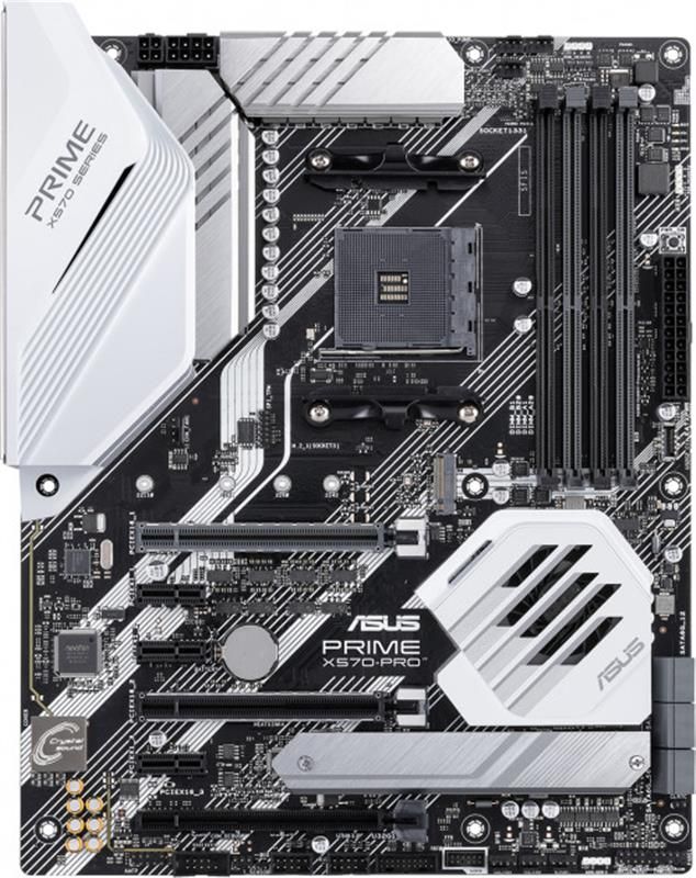 Материнська плата Asus Prime X570-Pro Socket AM4