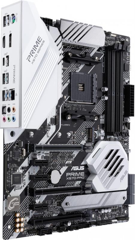 Материнська плата Asus Prime X570-Pro Socket AM4