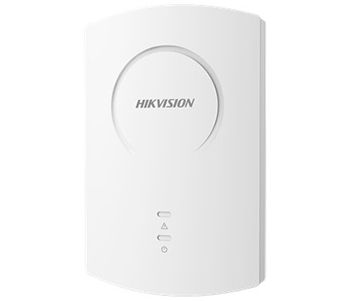 Розширювач безпровідний на 2 виходи Hikvision DS-PM-WO2