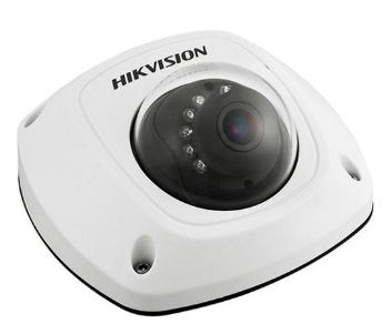 Turbo HD камера Hikvision DS-2CS58D7T-IRS (3.6 мм)