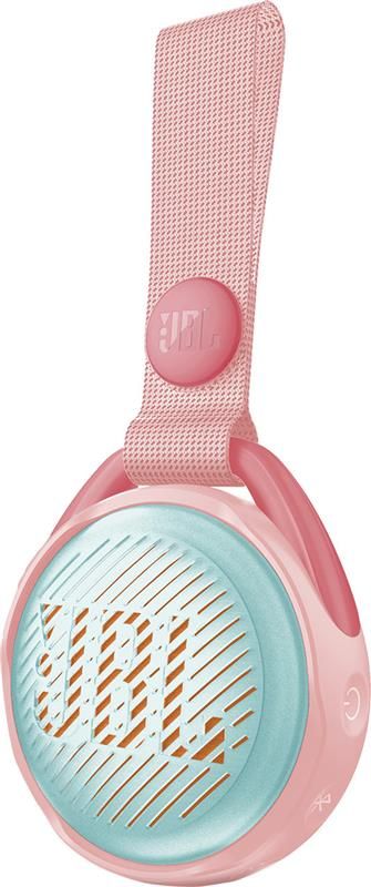 Акустична система JBL JR POP Rose Pink (JBLJRPOPPIK)