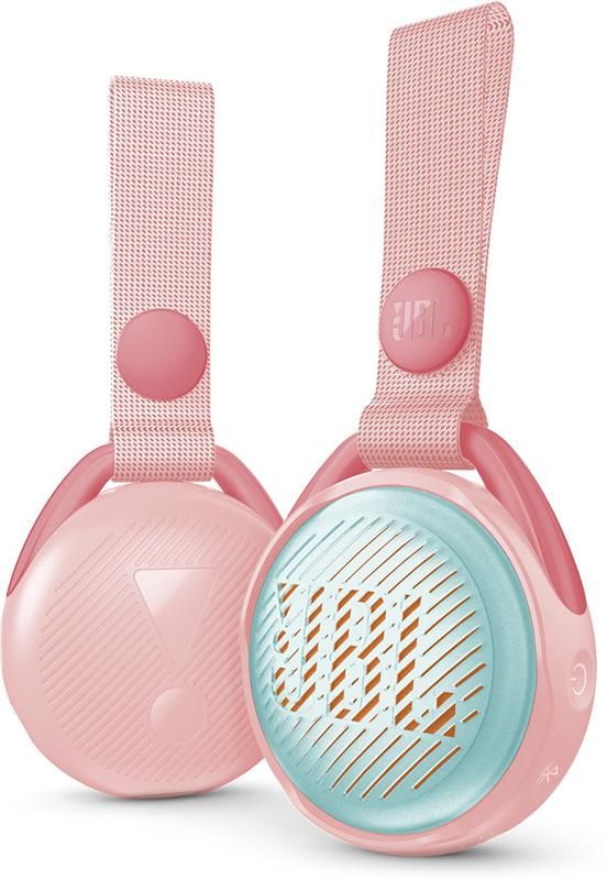 Акустична система JBL JR POP Rose Pink (JBLJRPOPPIK)