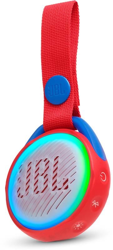 Акустична система JBL JR POP Apple Red (JBLJRPOPRED_EU)