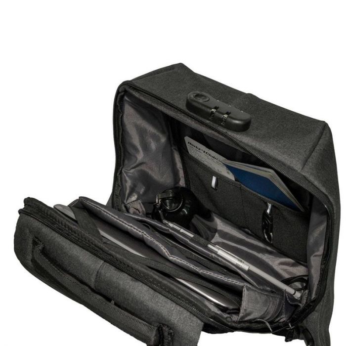 Рюкзак для ноутбука Grand-X RS-625 15.6" Black