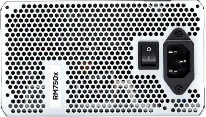 Блок живлення  Corsair RM750x White (CP-9020187-EU) 750W