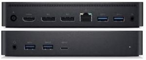 Док-станція Dell USB 3.0 or USB-C Universal Dock D6000 (452-BCYH) Док-станція Dell USB 3.0 or USB-C Universal Dock D6000 (452-BCYH)