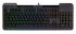 Клавіатура Cougar Aurora S Black USB