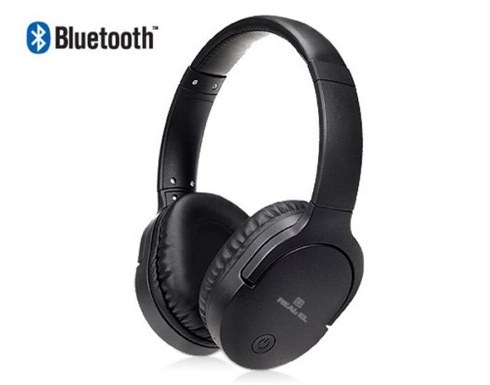 Bluetooth-гарнітура REAL-EL GD-850 Black