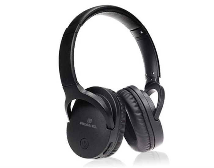 Bluetooth-гарнітура REAL-EL GD-850 Black