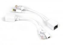 PoE адаптер Gembird PP12-POE-0.15M-W
