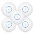 Точка доступу Ubiquiti UniFi UAP-AC-PRO-5 5-pack