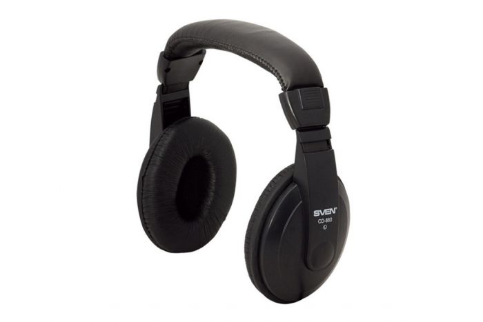Навушники Sven AP-860V Black