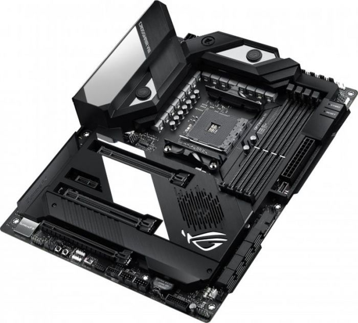 Материнська плата Asus ROG Crosshair VIII Formula Socket AM4