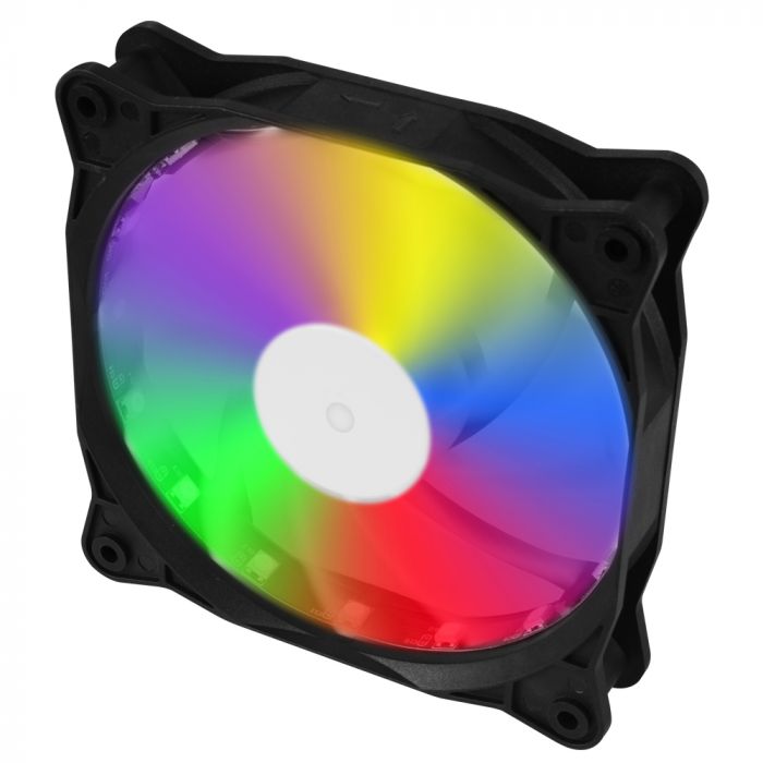 Вентилятор 1stPlayer A2 RGB LED bulk