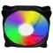 Вентилятор 1stPlayer A2 RGB LED bulk