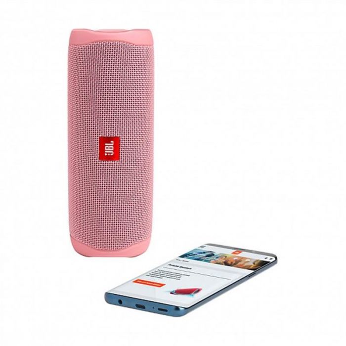 Акустична система JBL Flip 5 Pink (JBLFLIP5PINK)