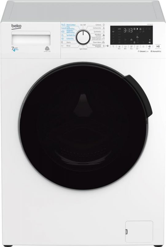 Пральна машина Beko HTE7616X0