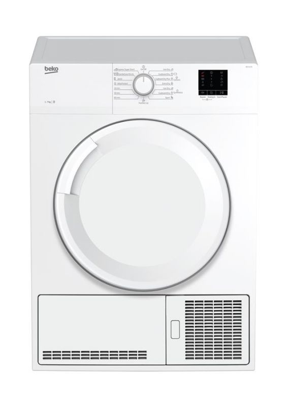 Сушильна машина Beko DB7111PA