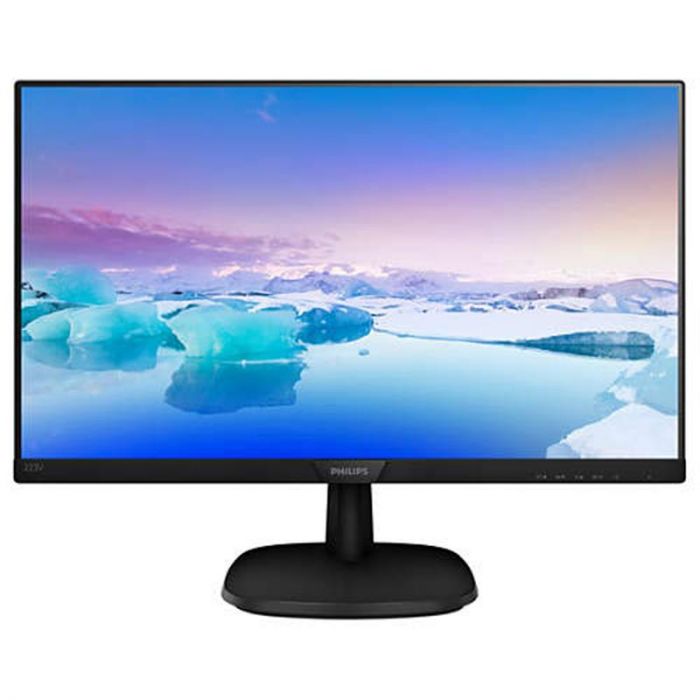 Монiтор Philips 21.5" 223V7QDSB/00 IPS Black