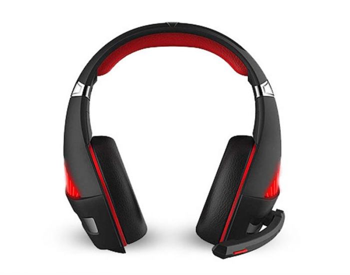 Гарнітура REAL-EL GDX-7600 Black/Red