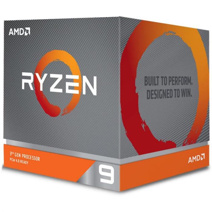 Процесор AMD Ryzen 9 3900X (3.8GHz 64MB 105W AM4) Box (100-100000023BOX)