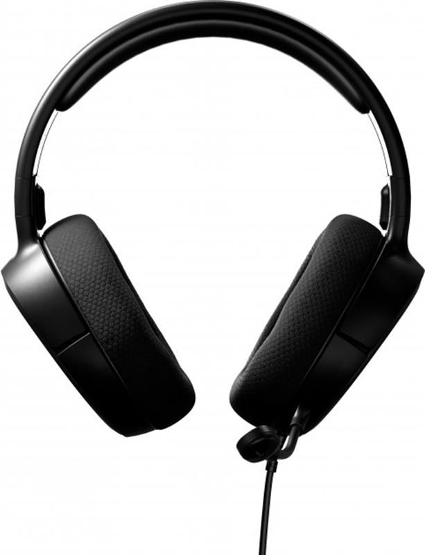 Гарнітура SteelSeries Arctis 1 Black (61427)