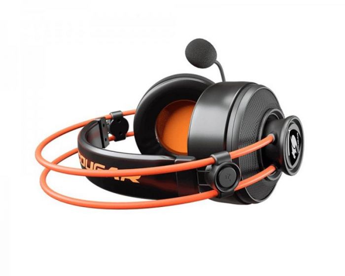 Гарнітура Cougar Immersa Ti Black/Orange