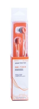 Навушники Smartfortec SE-103 Orange (44118)