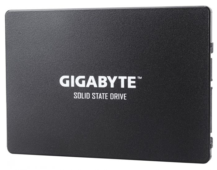 Накопичувач SSD  120GB Gigabyte 2.5" SATAIII TLC (GP-GSTFS31120GNTD)