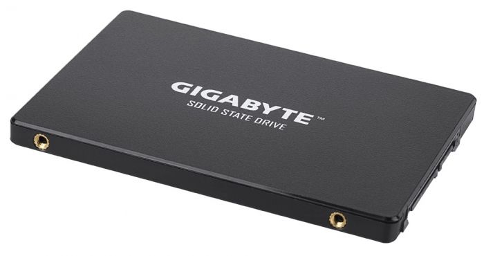 Накопичувач SSD  120GB Gigabyte 2.5" SATAIII TLC (GP-GSTFS31120GNTD)