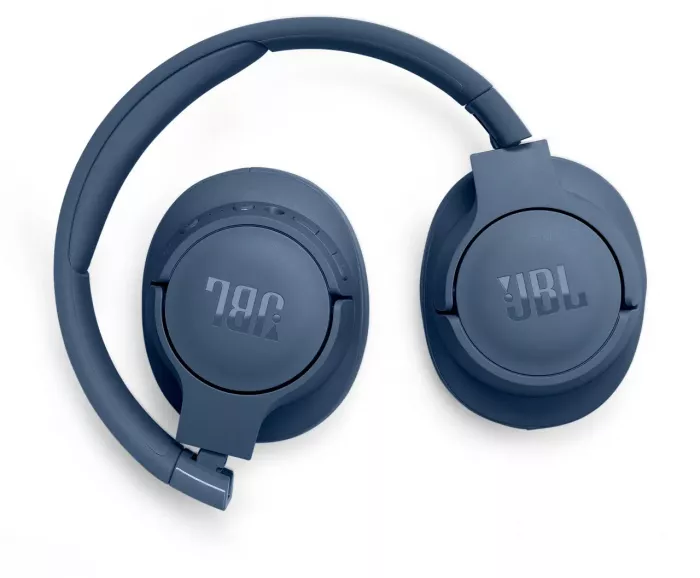 Bluetooth-гарнітура JBL T770 NC Blue (JBLT770NCBLU)