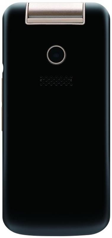Мобільний телефон Philips Xenium E255 Dual Sim Black