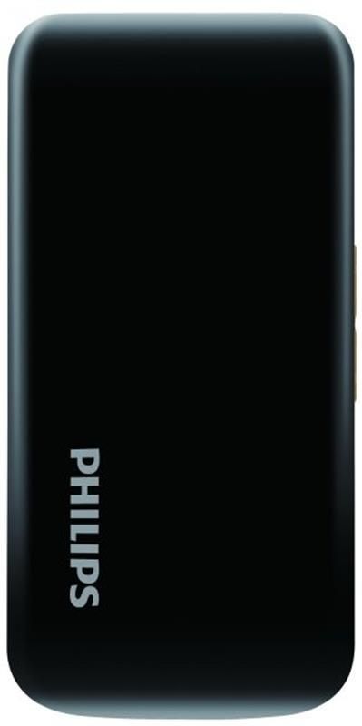 Мобільний телефон Philips Xenium E255 Dual Sim Black